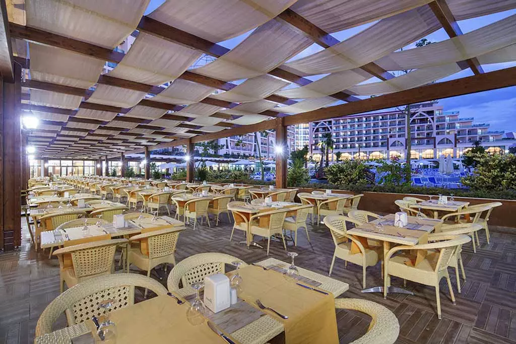 Xafira Deluxe Resort Hotel Alanya